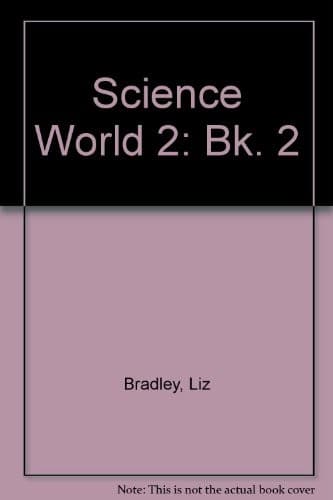 Cover image for Science world