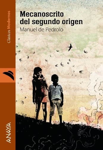 Cover image for Mecanoscrito del segundo origen