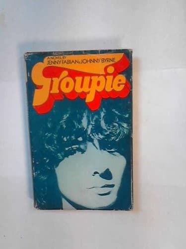 Cover image for Groupie