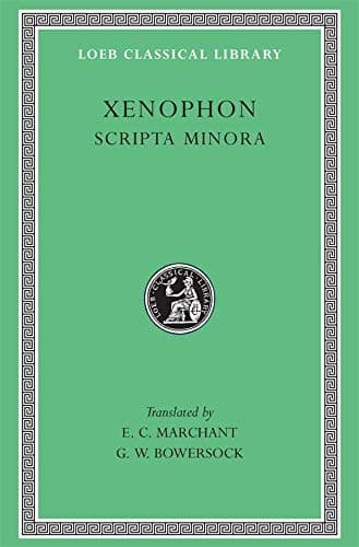 Cover image for Xenophon in seven volumes