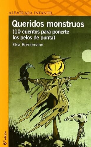 Cover image for QUERIDOS MONSTRUOS.