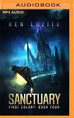 Cover image for Sanctuary