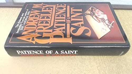 Cover image for Patience of a Saint