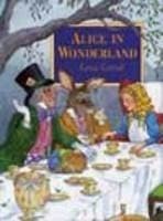 Cover image for Alice in  Wonderland