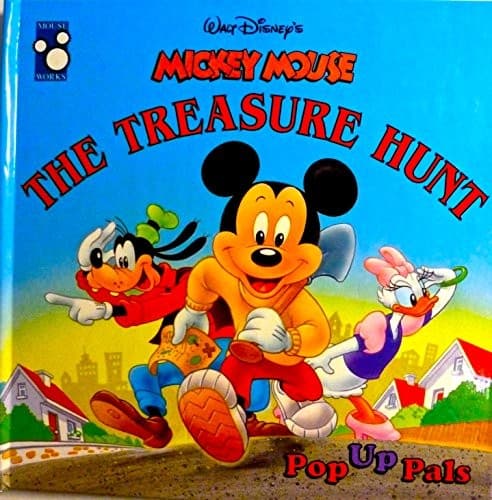 Cover image for Walt Disney's Mickey Mouse.