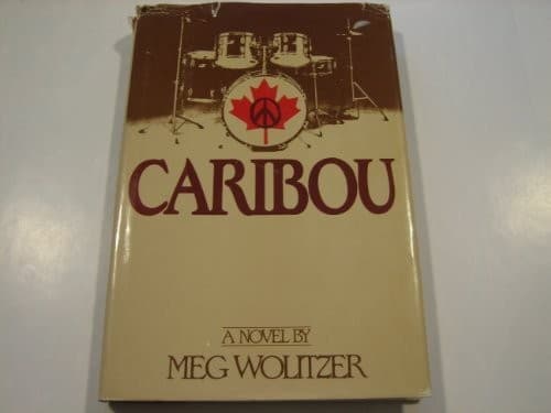 Cover image for Caribou