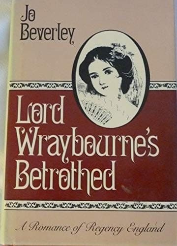 Cover image for Lord Wraybourne's betrothed