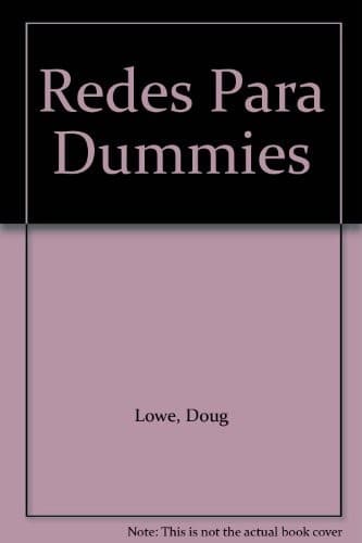 Cover image for Redes Para Dummies