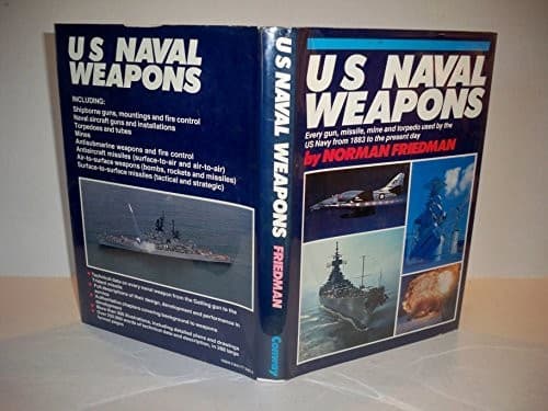 Cover image for U.S. Naval Weapons