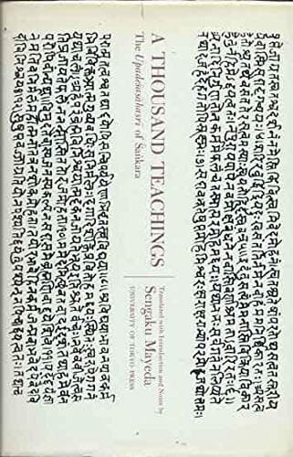 Cover image for A thousand teachings