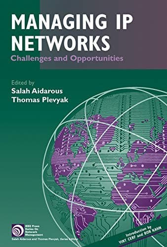 Cover image for Managing IP networks
