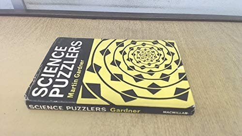 Cover image for Science puzzlers