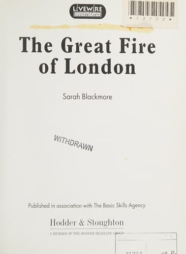 Book cover image