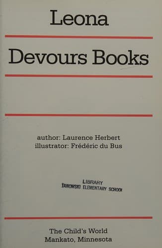 Book cover image