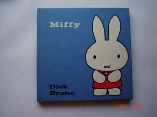 Cover image for Miffy.