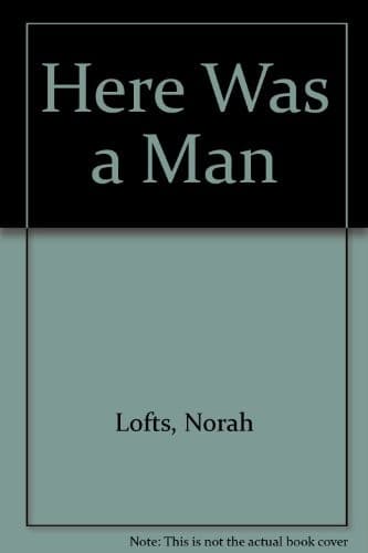 Cover image for Here was a man