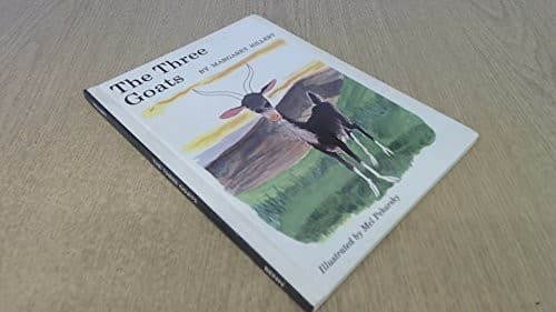 Cover image for The three goats