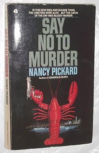 Cover image for Say No to Murder