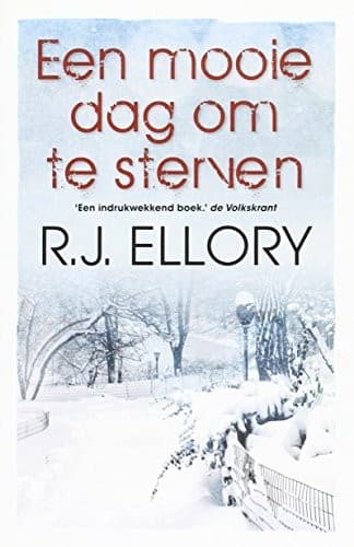 Cover image for Een mooie dag om te sterven