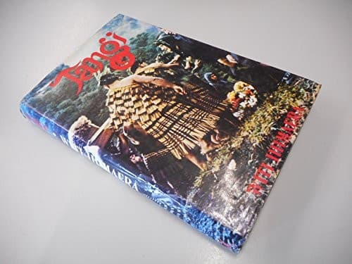 Cover image for Tangi