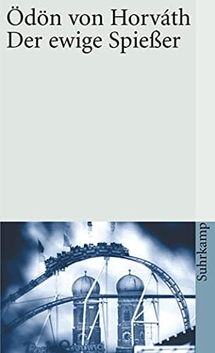 Cover image for Der ewige Spießer