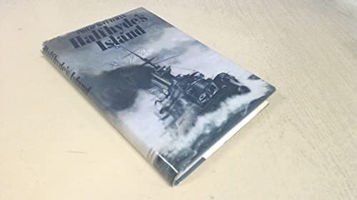 Cover image for Halfhyde's Island.