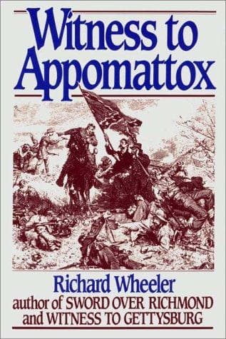 Cover image for Witness To Appomatox