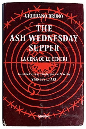 Cover image for The Ash Wednesday supper