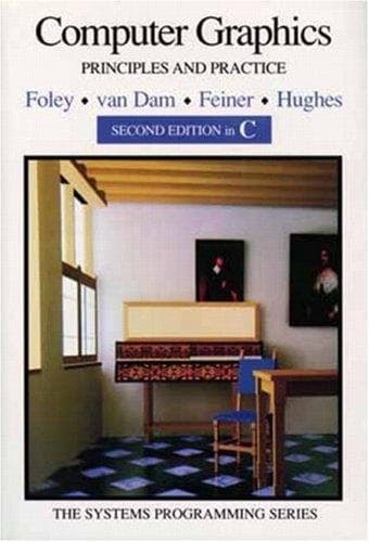 Cover image for Computer graphics