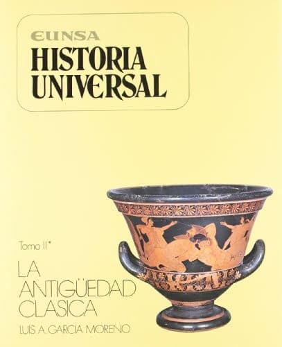 Cover image for Historia universal