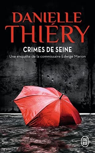 Cover image for Crimes de Seine