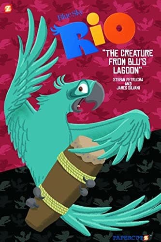 Cover image for Rio #2