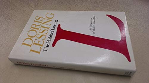 Cover image for The habit of loving