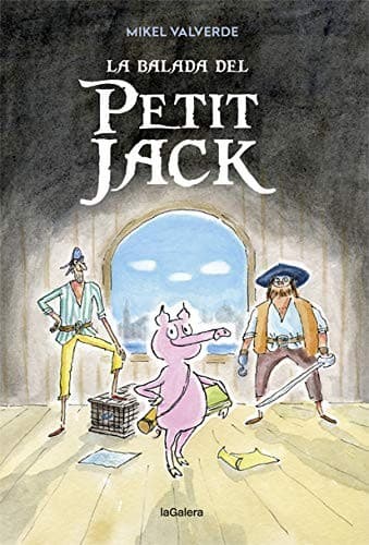 Cover image for La balada del Petit Jack