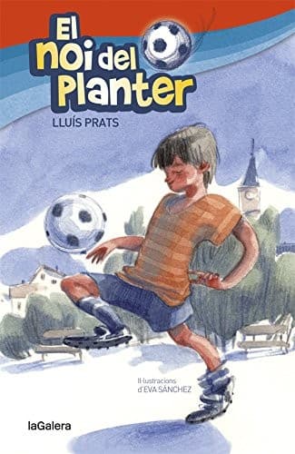 Cover image for El noi del planter