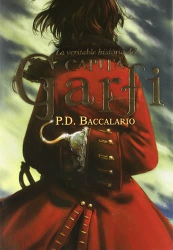 Cover image for La veritable història del capità Garfi
