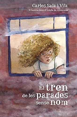 Cover image for El tren de les parades sense nom
