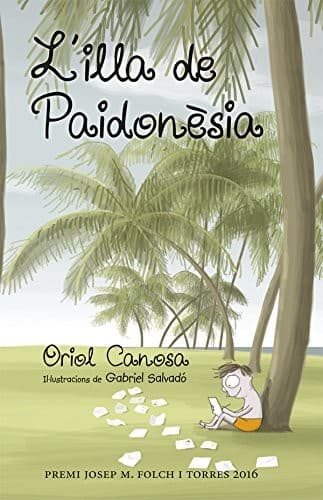 Cover image for L'illa de Paidonèsia