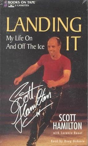 Cover image for Landing It