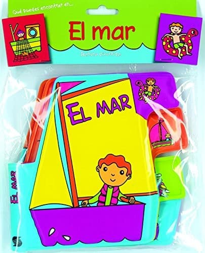 Cover image for El mar