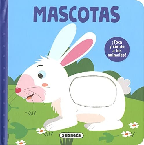 Cover image for Mascotas