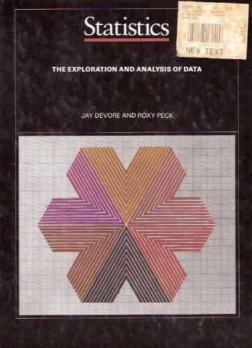 Cover image for Statistics