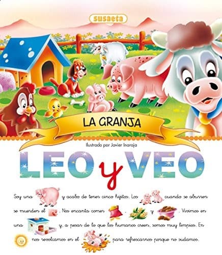 Cover image for La granja