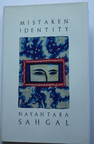 Cover image for Mistaken identity