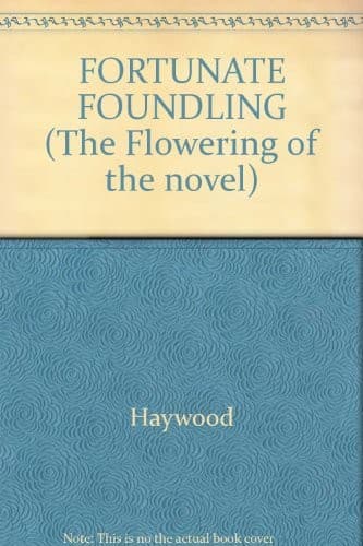 Cover image for The fortunate foundlings.
