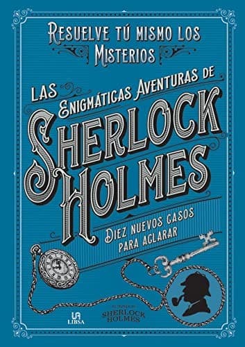 Las Enigmáticas Aventuras de Sherlock Holmes