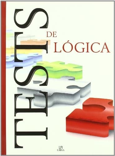 Cover image for Tests de Lógica