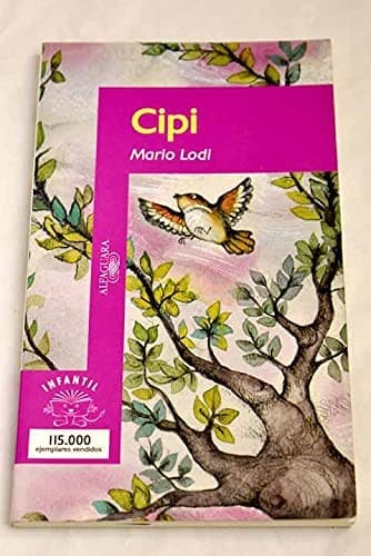 Cover image for Cipi
