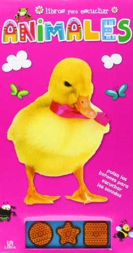 Cover image for Animales