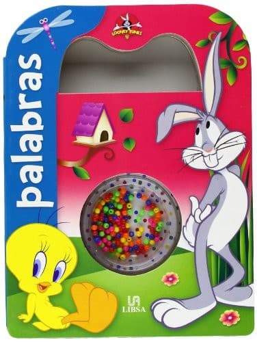 Cover image for Palabras